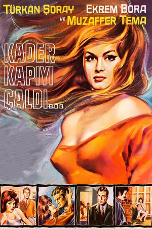 Kader kapiyi çaldi's poster