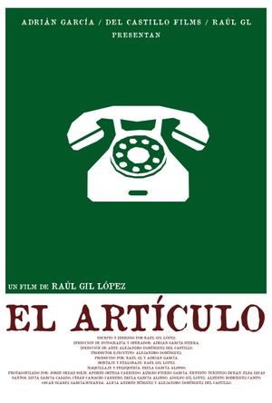 EL ARTÍCULO.'s poster