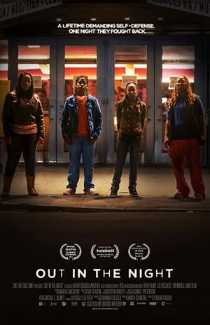 Out in the Night's poster