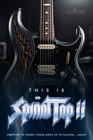 Spinal Tap II's poster