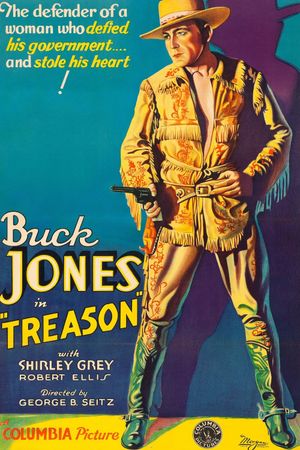 Treason's poster
