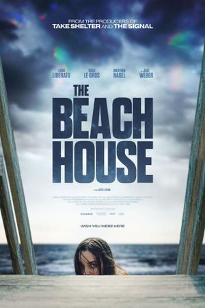 The Beach House's poster