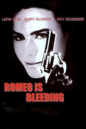 Romeo Is Bleeding's poster