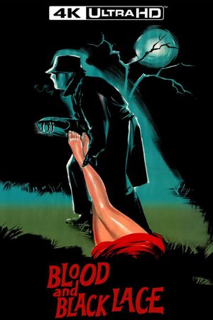 Blood and Black Lace's poster