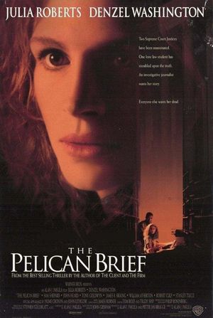 The Pelican Brief's poster