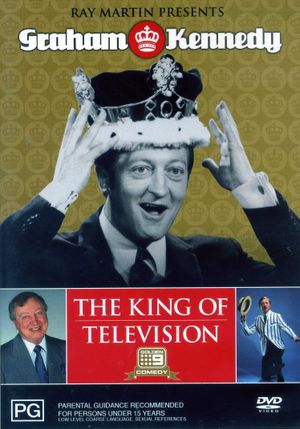 Ray Martin Presents Graham Kennedy: The King of Television's poster