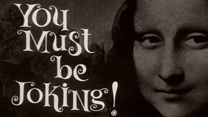 You Must Be Joking!'s poster