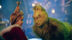 How the Grinch Stole Christmas's poster
