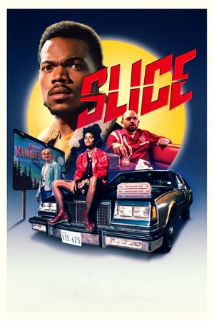 Slice's poster