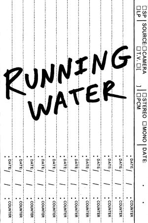 Running Water's poster