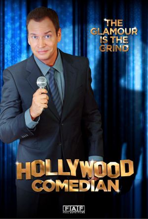 Hollywood Comedian's poster