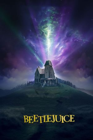 Beetlejuice's poster