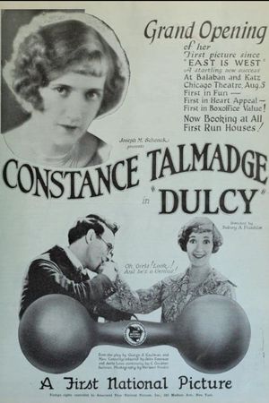 Dulcy's poster
