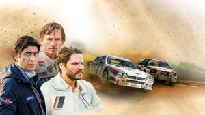 Race for Glory: Audi vs. Lancia's poster