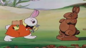 Funny Little Bunnies's poster