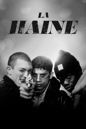 La haine's poster
