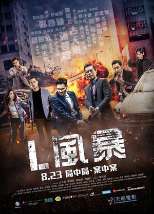 L Storm's poster