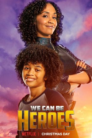 We Can Be Heroes's poster