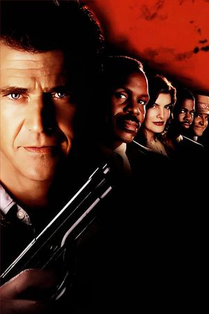 Lethal Weapon 4's poster