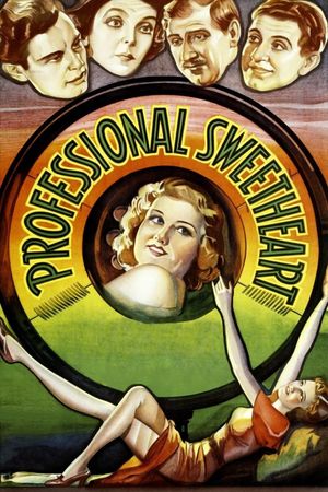 Professional Sweetheart's poster