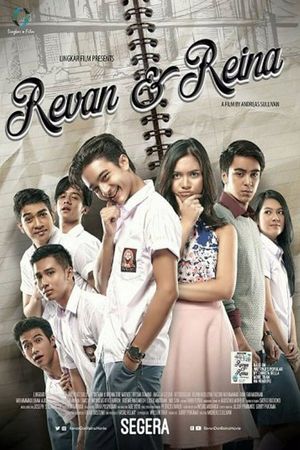 Revan & Reina's poster