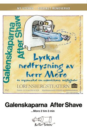 Lyckad nedfrysning av Herr Moro's poster image