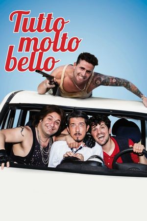 Tutto molto bello's poster