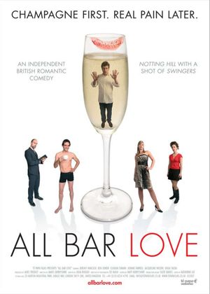 All Bar Love's poster