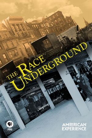 The Race Underground's poster