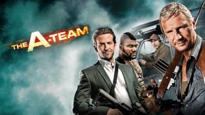 The A-Team's poster