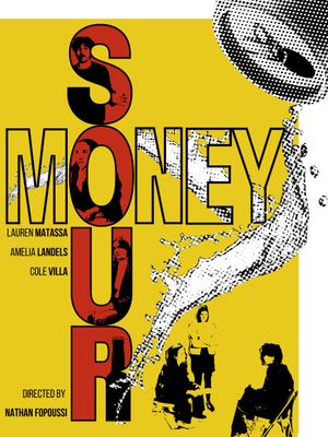 Sour  Money's poster