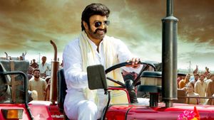Veera Simha Reddy's poster