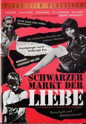 Schwarzer Markt der Liebe's poster