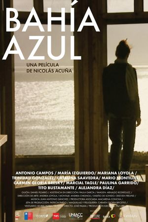 Bahía Azul's poster