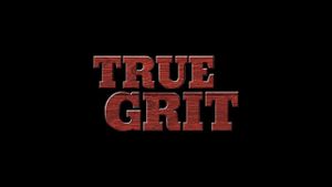 True Grit's poster