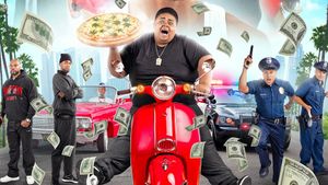 Bomb Pizza's poster