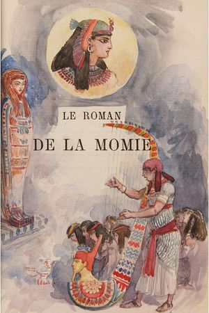 La momie's poster