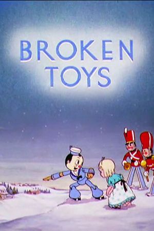 Broken Toys's poster