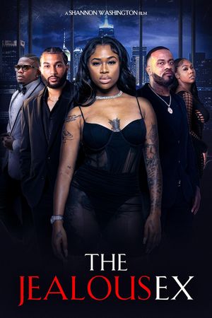 The Jealous Ex's poster