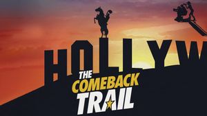 The Comeback Trail's poster