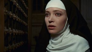 The Nun's poster
