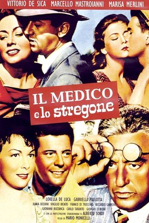 Il medico e lo stregone's poster