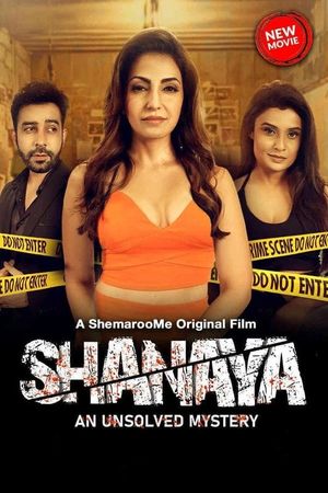 Shanaya: An Unsolved Mystery's poster