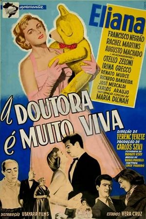 Doutora é Muito Viva's poster
