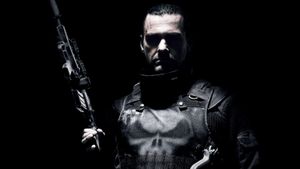 Punisher: War Zone's poster