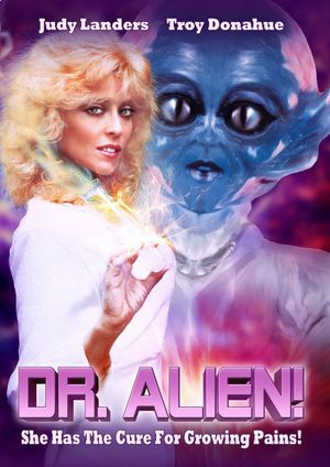 Dr. Alien's poster