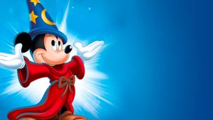 Fantasia's poster