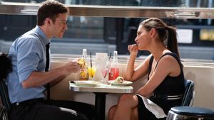 Friends with Benefits's poster