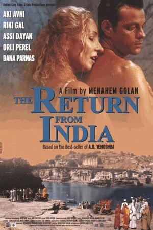 Return from India's poster