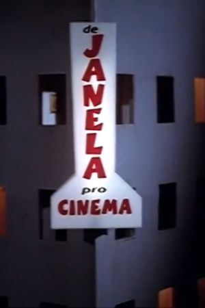 De Janela pro Cinema's poster